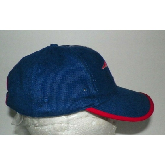 Vintage '90s New England Patriots Sideline Hat Cap - Picture 4 of 7
